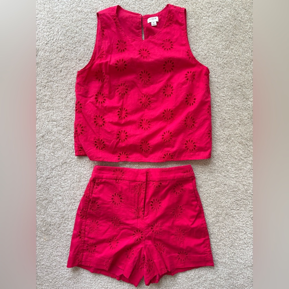 J Crew Set - Picture 2 of 5